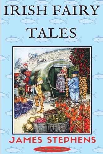 Irish Fairy Tales von Blurb