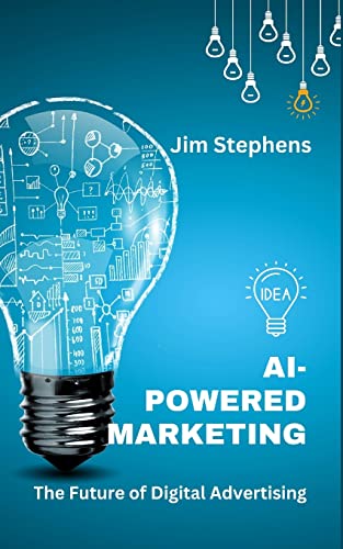 AI-Powered Marketing: The Future of Digital Advertising von Blurb