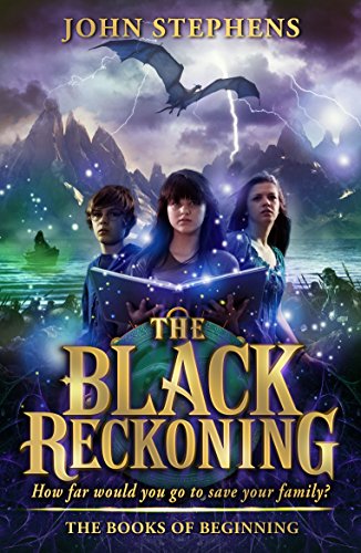 The Black Reckoning: The Books of Beginning 3 von Corgi Childrens