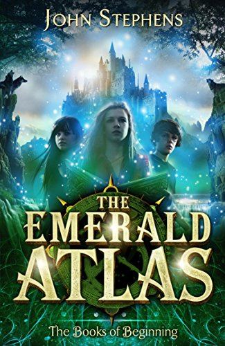 The Emerald Atlas:The Books of Beginning 1 von Corgi Childrens