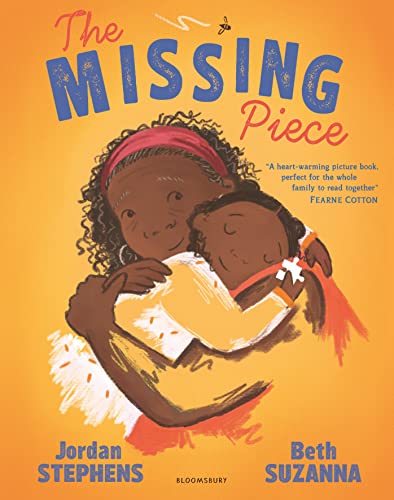 The Missing Piece von Bloomsbury Children's Books