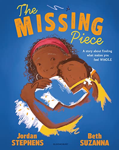 The Missing Piece von Bloomsbury