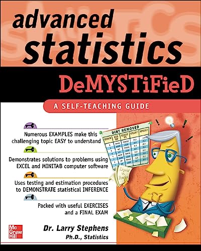 Advanced Statistics Demystified