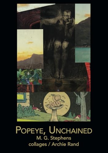 Popeye, Unchained von Spuyten Duyvil Publishing