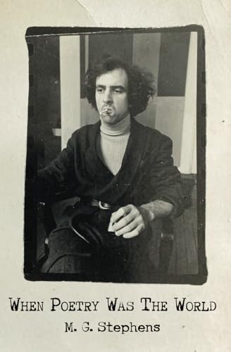 When Poetry Was The World von Spuyten Duyvil Publishing