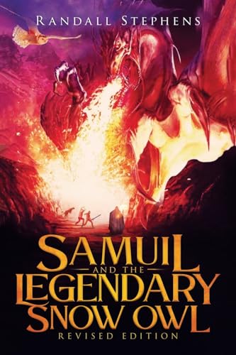 Samuil and the Legendary Snow Owl von Ink Start Media
