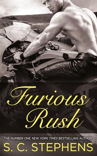 Furious Rush von Little, Brown Book Group
