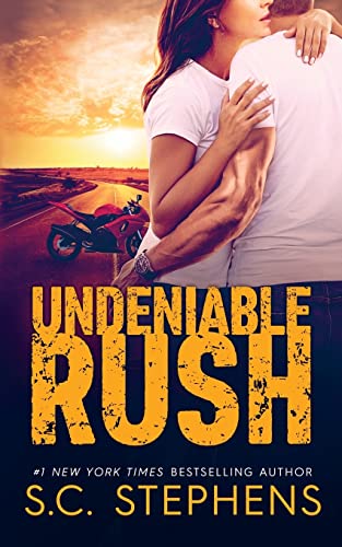 Undeniable Rush (Furious Rush, Band 3)