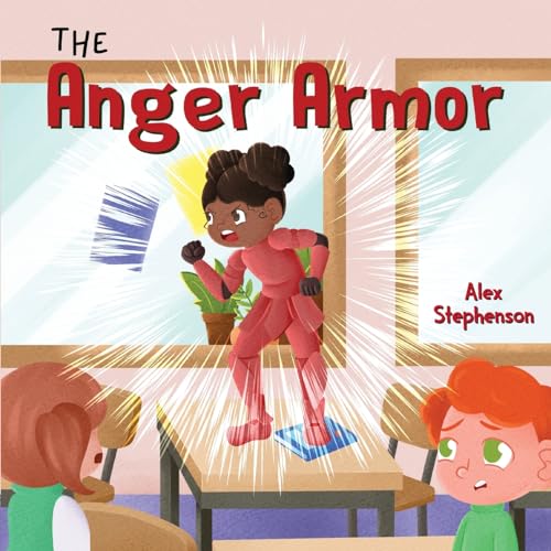 The Anger Armor von Rowe Publishing