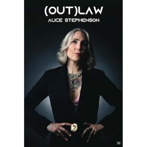 (Out)Law: From Teenage Mum to Legal Trailblazer