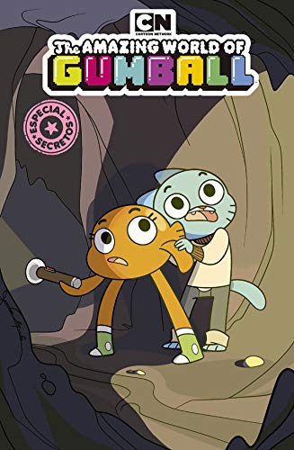 ASOMBROSO MUNDO DE GUMBALL 08 ESPECIAL SECRETOS