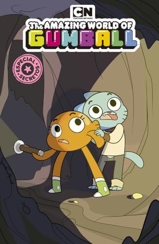 ASOMBROSO MUNDO DE GUMBALL 08 ESPECIAL SECRETOS