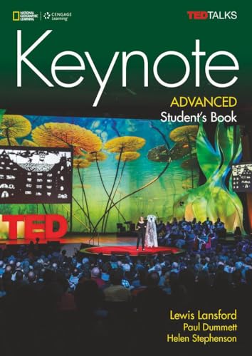 Keynote, Advanced Student's Book, C1 (inkl. DVD): Student's Book + DVD