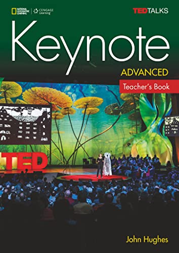 Keynote Advanced: Teacher's Book - C1 (inkl. CDs): Teacher's Book + Audio-CD (Keynote, C1.1/C1.2: Advanced) von Cornelsen Verlag GmbH