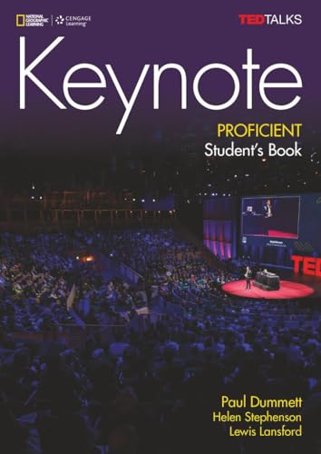 Keynote - C2.1/C2.2: Proficient: Student's Book + DVD