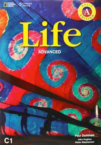 Life - First Edition - C1.1/C1.2: Advanced: Student's Book and Workbook (Combo Split Edition A) + DVD-ROM - Unit 1-6
