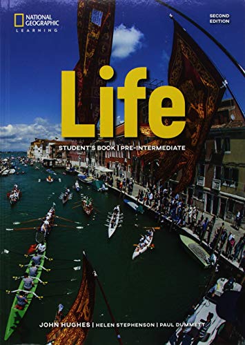 Life - Second Edition - A2.2/B1.1: Pre-Intermediate: Student's Book and Online Workbook (Printed Access Code) + App von National Geographic