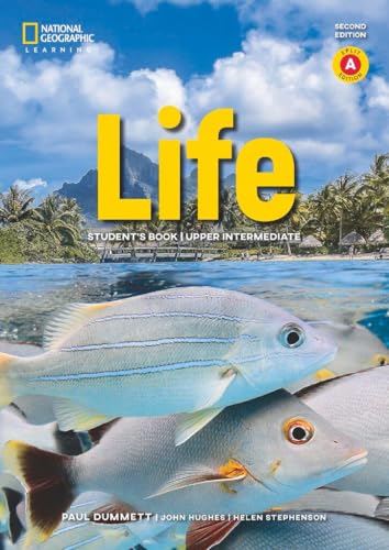 Life - Second Edition - B2.1/B2.2: Upper Intermediate: Student's Book (Split Edition A) + App - Unit 1-6