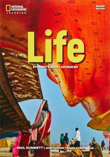 Life - Second Edition - C1.1/C1.2: Advanced: Student's Book and Online Workbook (Printed Access Code) + App