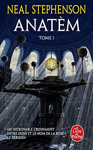 Anatèm, Tome 1 Anatèm, Tome 1