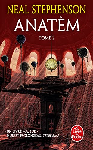 Anatèm, Tome 2