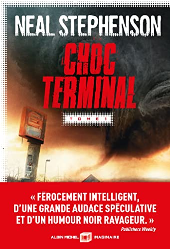 Choc terminal - tome 1 Choc terminal - tome 1 von ALBIN MICHEL
