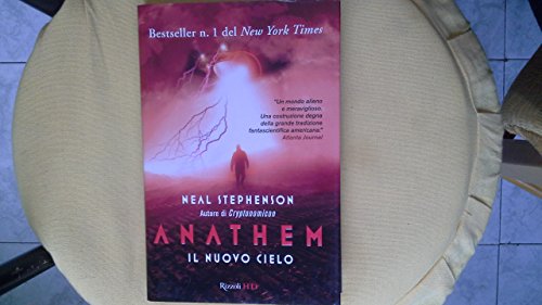 Il nuovo cielo. Anathem (Vol. 2) (HD)