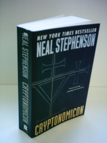 Neal Stephenson: Cryptonomicon