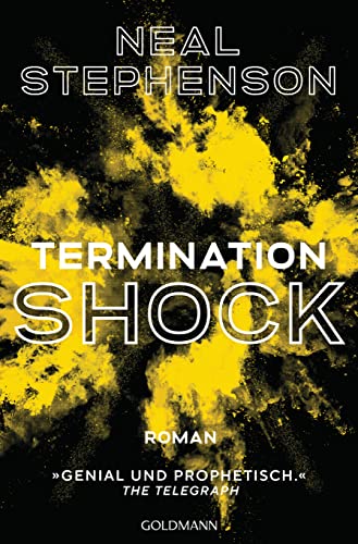 Termination Shock: Roman von Goldmann