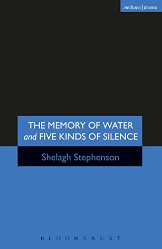 The Memory of Water and Five Kinds of Silence (Modern Plays) von Heinemann Educational Books