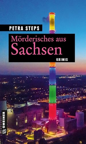 Mörderisches aus Sachsen: Krimis (Journalistin Adina Pfefferkorn)