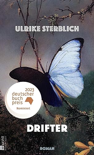 Drifter: Roman | Shortlist Deutscher Buchpreis 2023