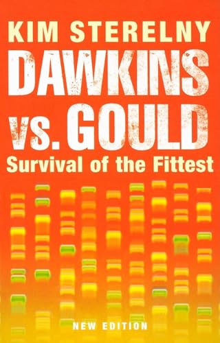 Dawkins vs. Gould: Survival of the Fittest (Revolutions in Science S.)