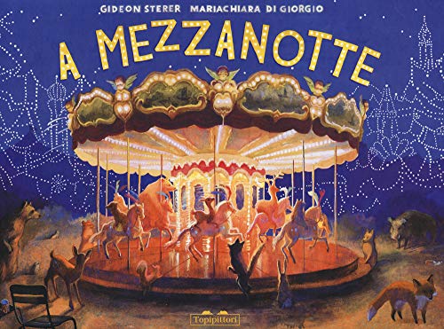 A mezzanotte. Ediz. a colori (Albi) von albi