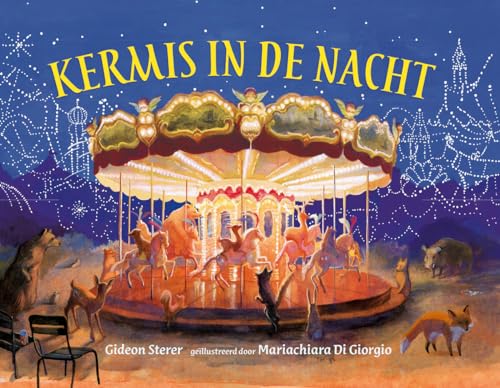 Kermis in de nacht von Christofoor, Uitgeverij