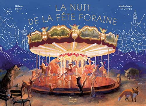 La nuit de la fête foraine La nuit de la fête foraine von FOURMIS ROUGES