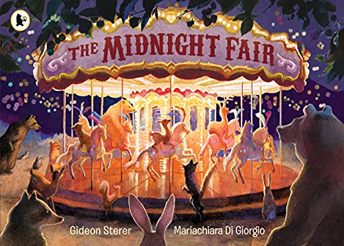 The Midnight Fair: 1 von WALKER BOOKS