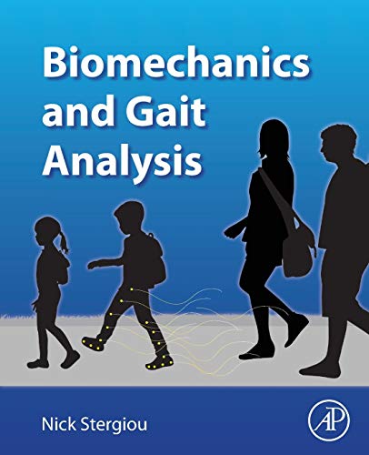 Biomechanics and Gait Analysis von Academic Press