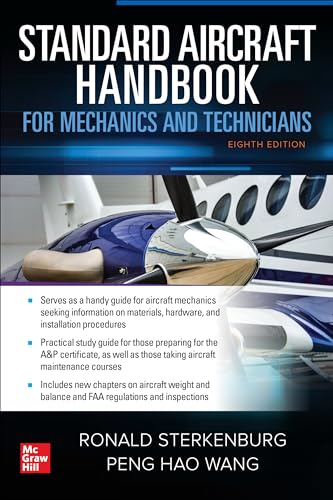 Standard Aircraft Handbook for Mechanics and Technicians, Eighth Edition von McGraw-Hill Education