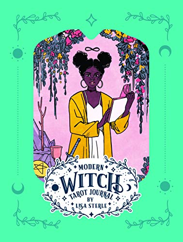 Modern Witch Tarot Journal von Liminal 11