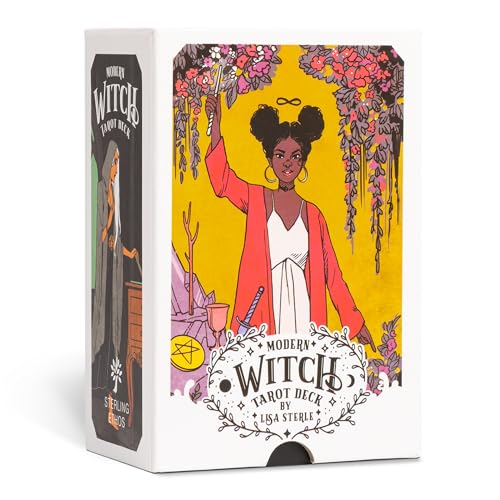 The Modern Witch Tarot Deck The Modern Witch Tarot Deck