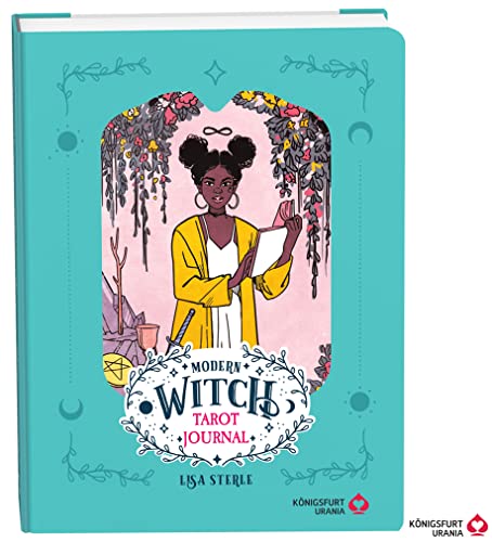 Modern Witch Tarot Journal (Deutsche Ausgabe, Tarot Tagebuch)