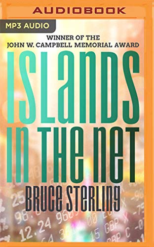 Islands in the Net von Brilliance Audio