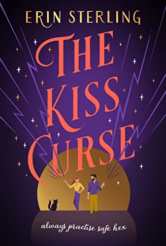 The Kiss Curse: The next spellbinding rom-com from the author of the TikTok hit, THE EX HEX! (Graves Glen) The Kiss Curse: The next spellbinding rom-com from the author of the TikTok hit, THE EX HEX! (Graves Glen)