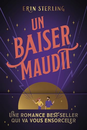 Un baiser maudit: Witchy romance
