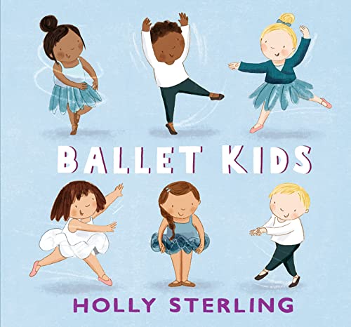 Ballet Kids von WALKER BOOKS