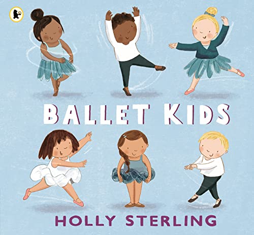 Ballet Kids von Walker Books Ltd