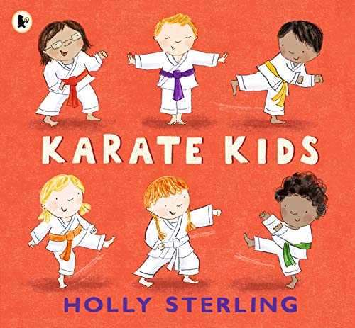 Karate Kids von WALKER BOOKS