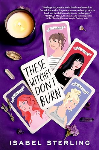 These Witches Don't Burn von Razorbill