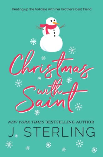 Christmas with Saint (Fun For the Holidays) von Inspire Magic